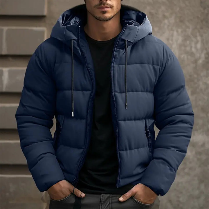 Men’s Waterproof & Breathable Winter Jacket