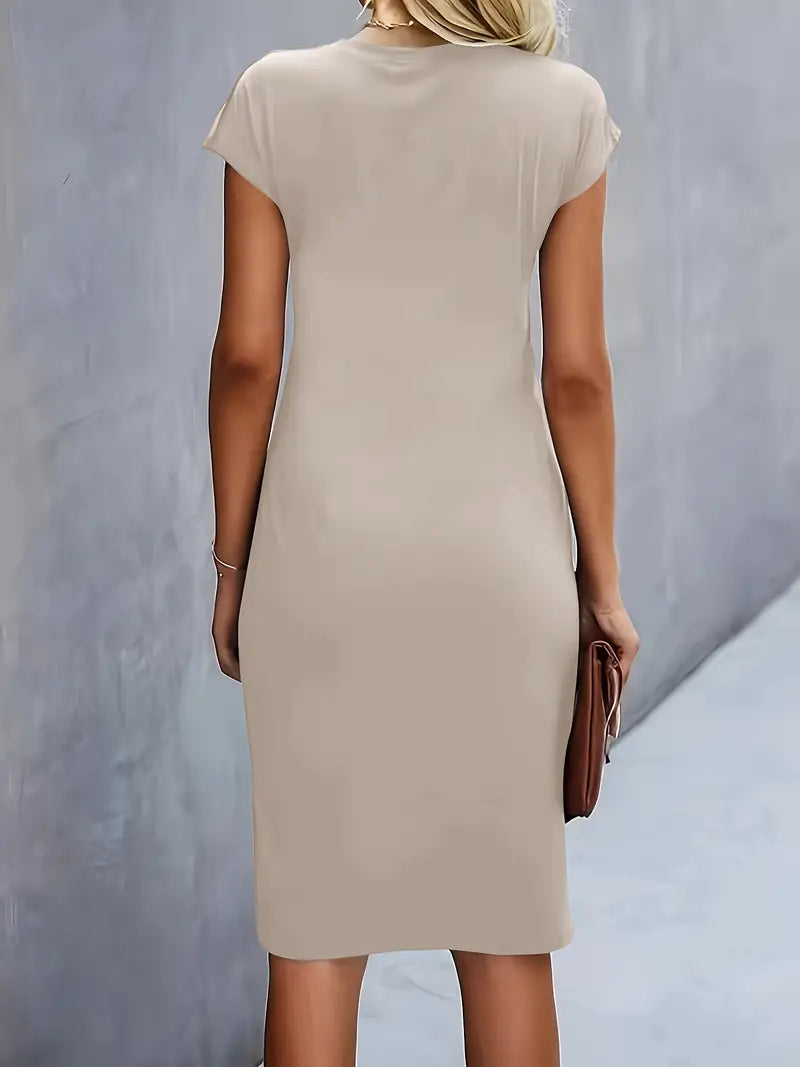 Virella | Timeless Midi Dress