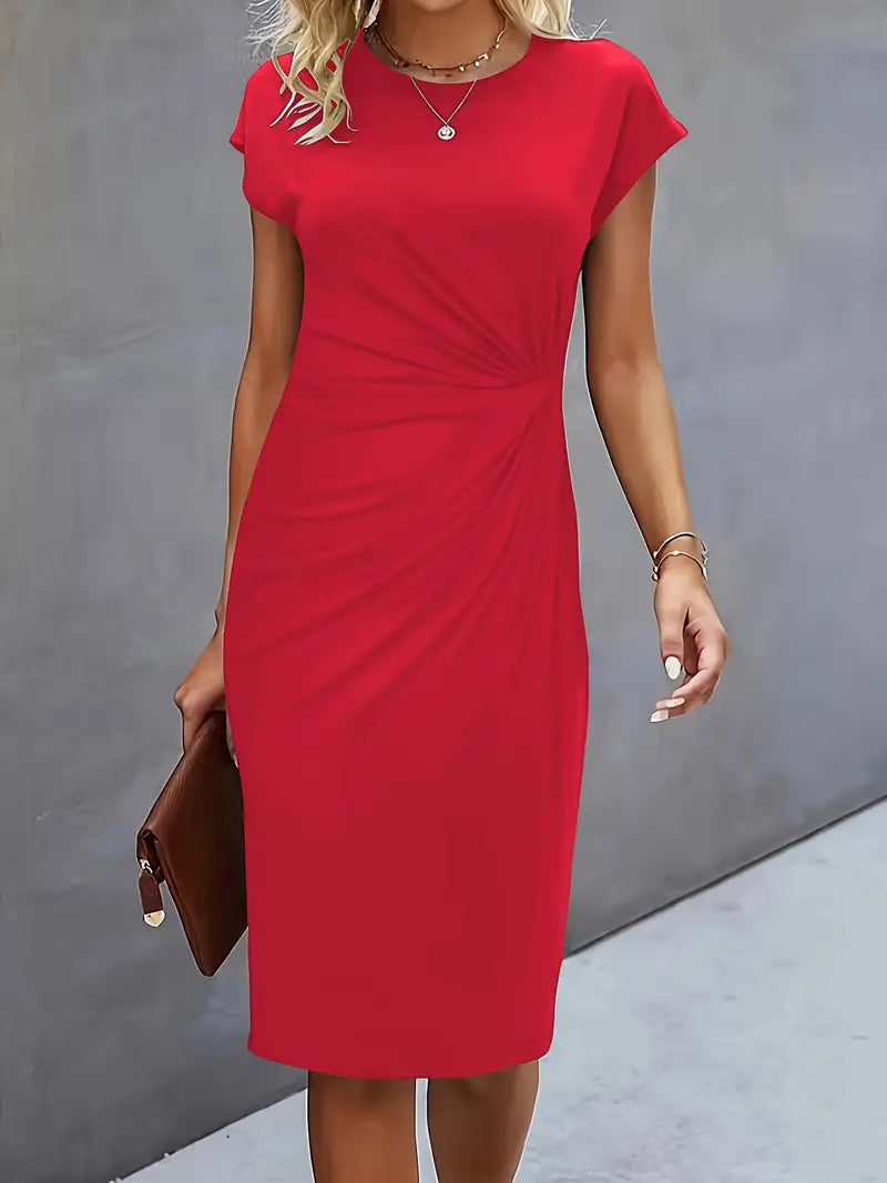 Virella | Timeless Midi Dress