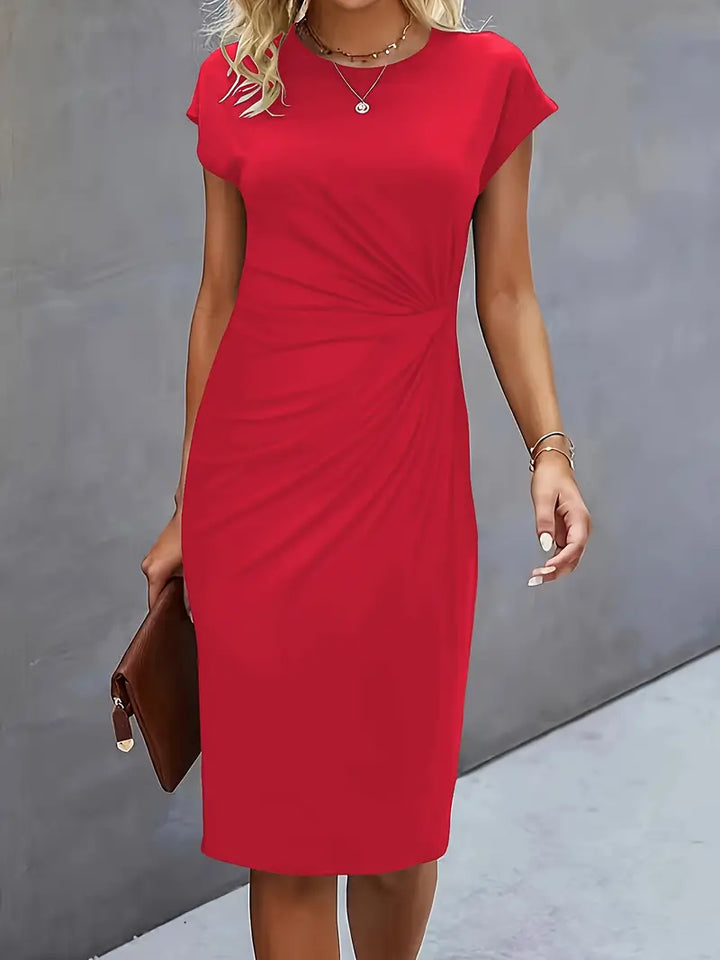 Virella | Timeless Midi Dress