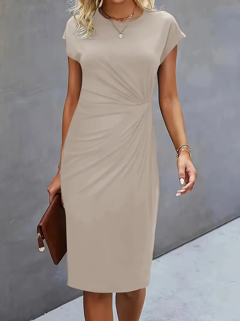 Virella | Timeless Midi Dress