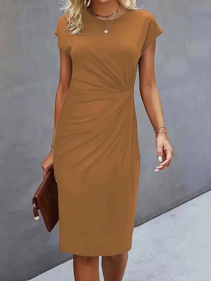 Virella | Timeless Midi Dress