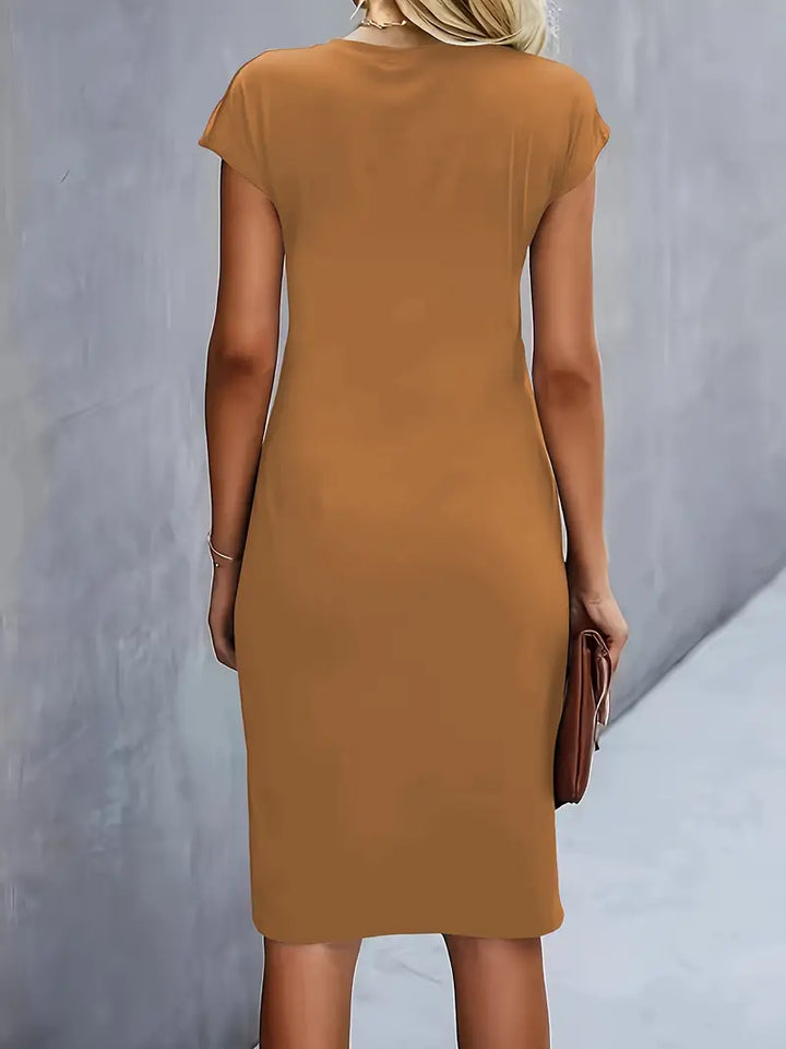 Virella | Timeless Midi Dress