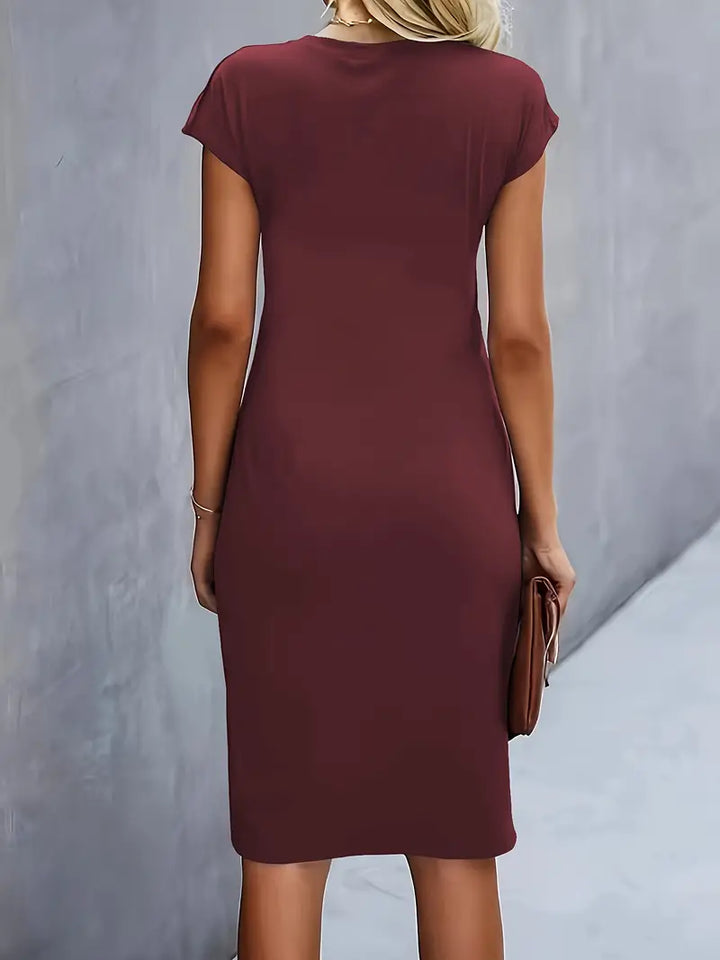 Virella | Timeless Midi Dress