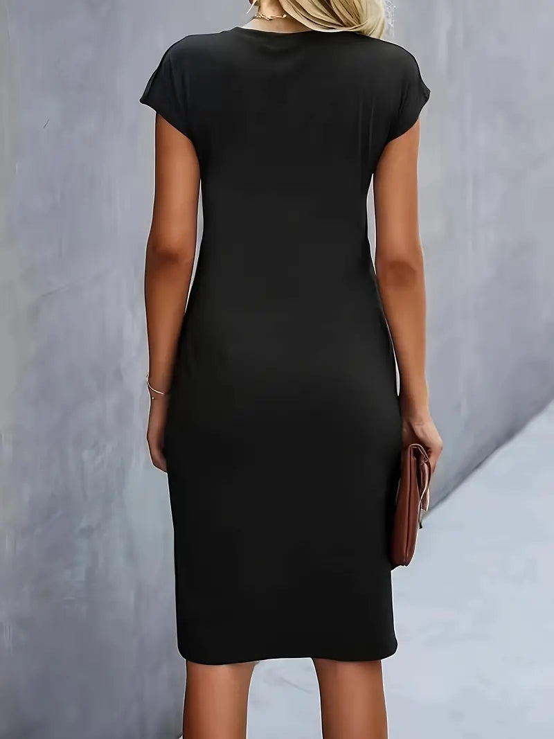 Virella | Timeless Midi Dress