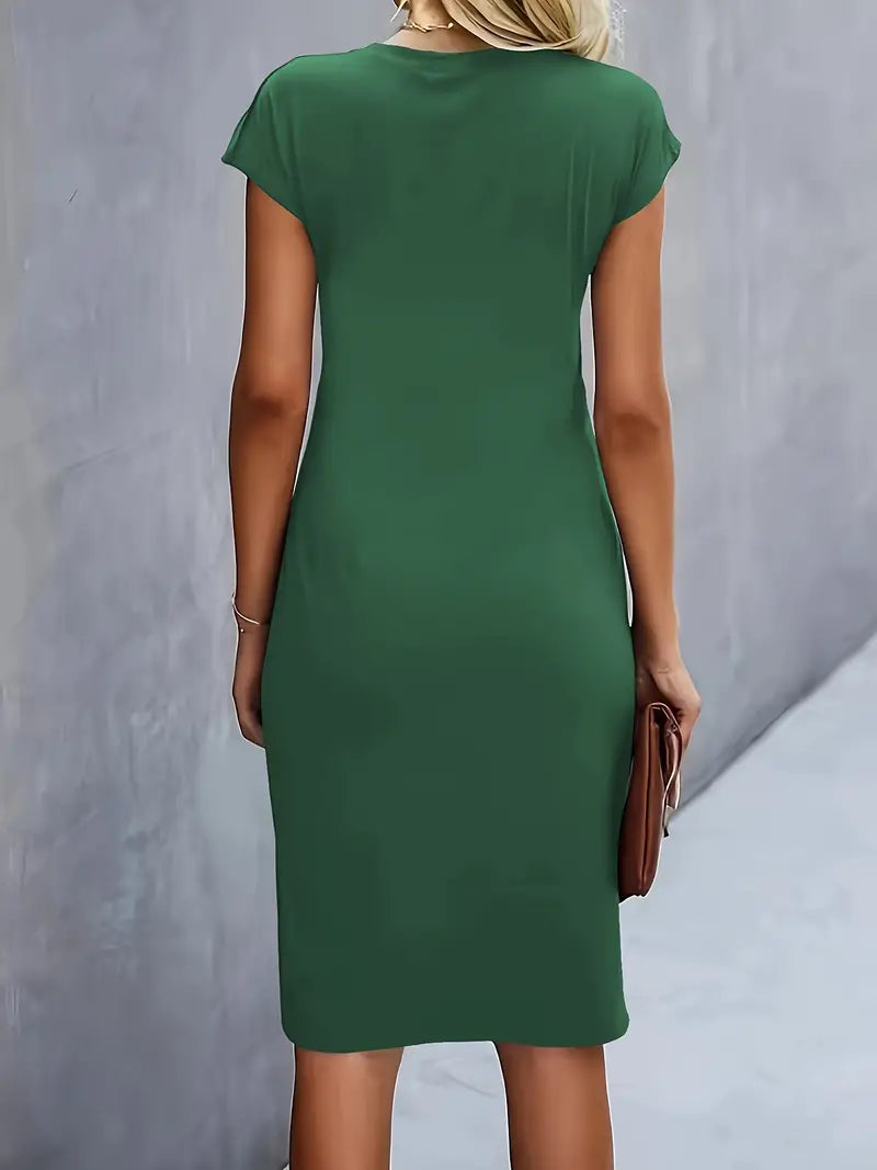 Virella | Timeless Midi Dress