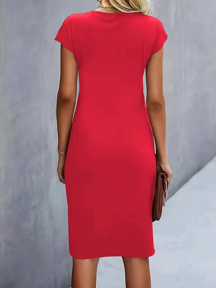 Virella | Timeless Midi Dress