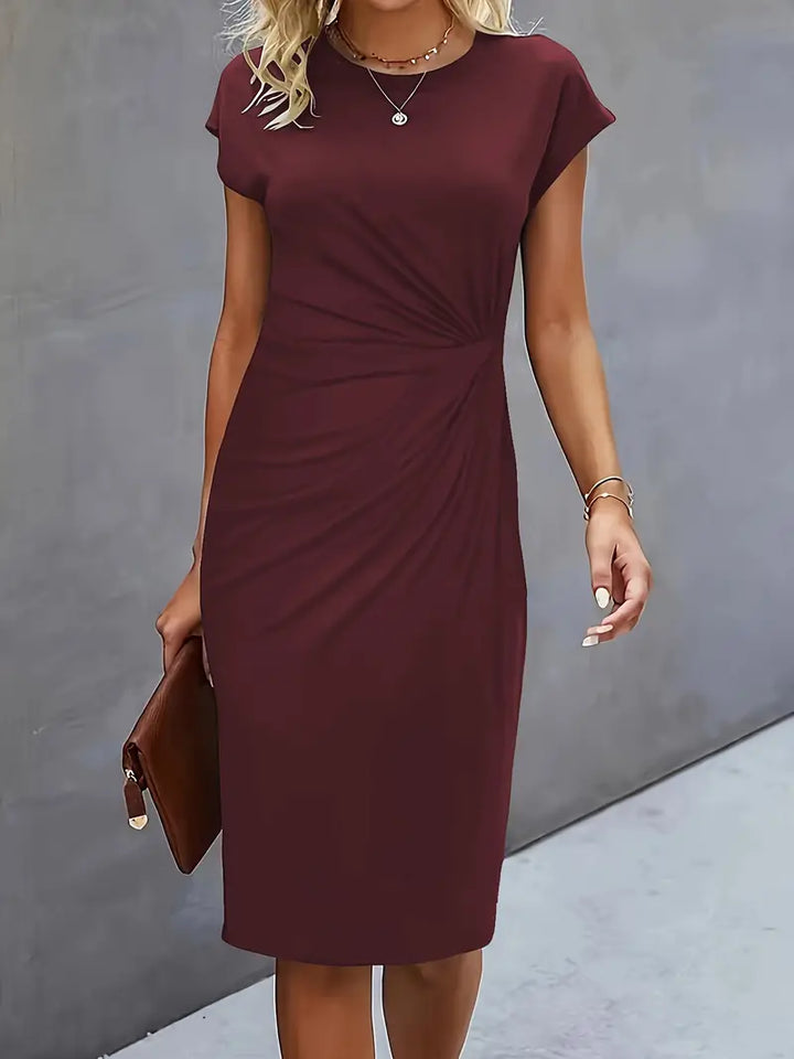 Virella | Timeless Midi Dress
