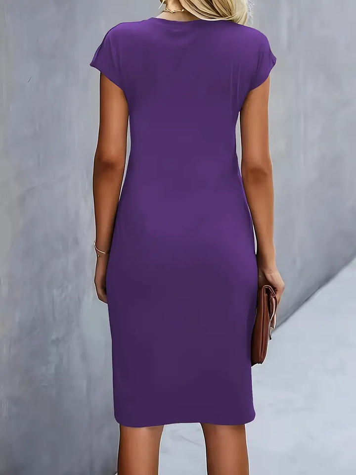 Virella | Timeless Midi Dress