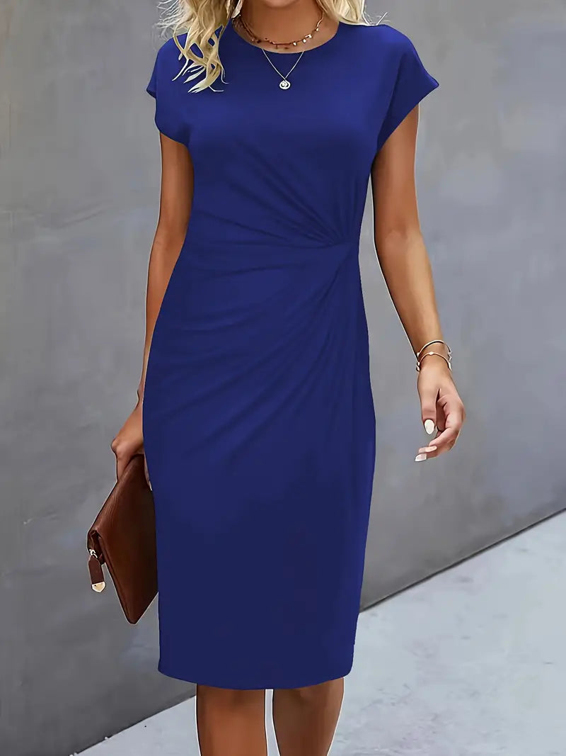 Virella | Timeless Midi Dress