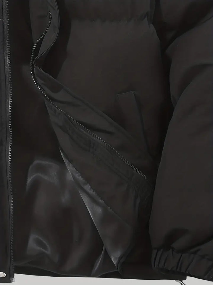 Women's Puffer Coat with Hood | Insulated & Water-Resistant