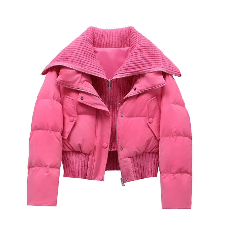 Women’s Oversized Puffer Jacket