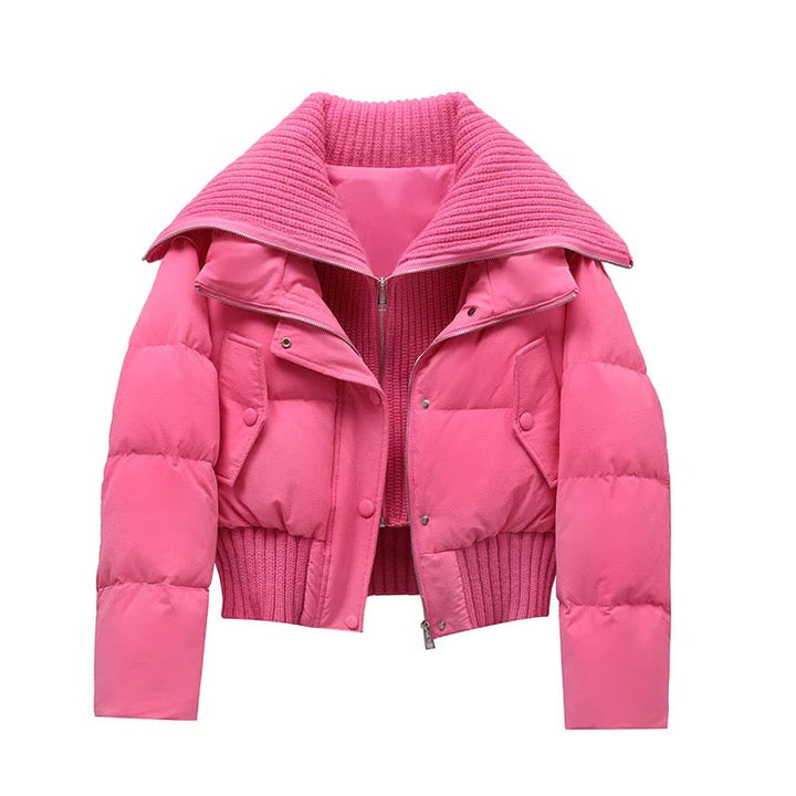 Women’s Oversized Puffer Jacket