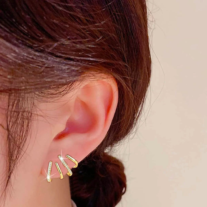 Jacy | Claw Ear Cuff Earrings