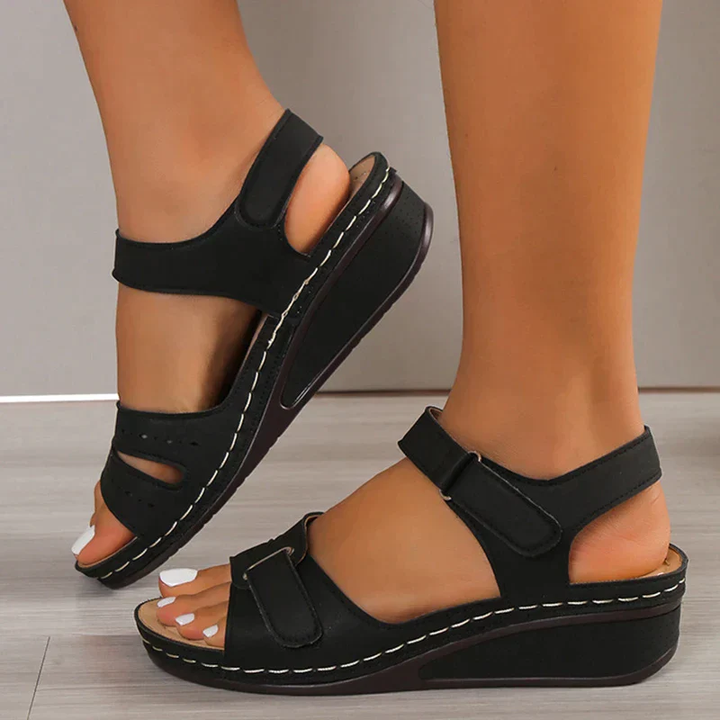 Helena | Elegant Foot Supportive Sandals