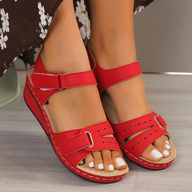 Helena | Elegant Foot Supportive Sandals