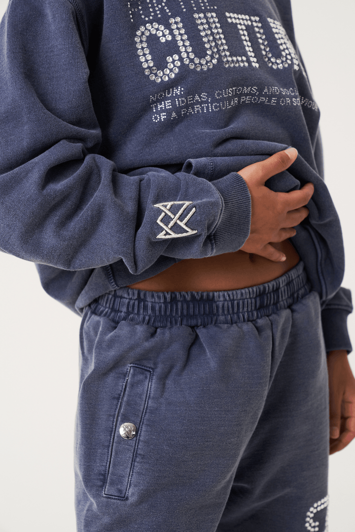 “For The Culture” Unisex Hoodie