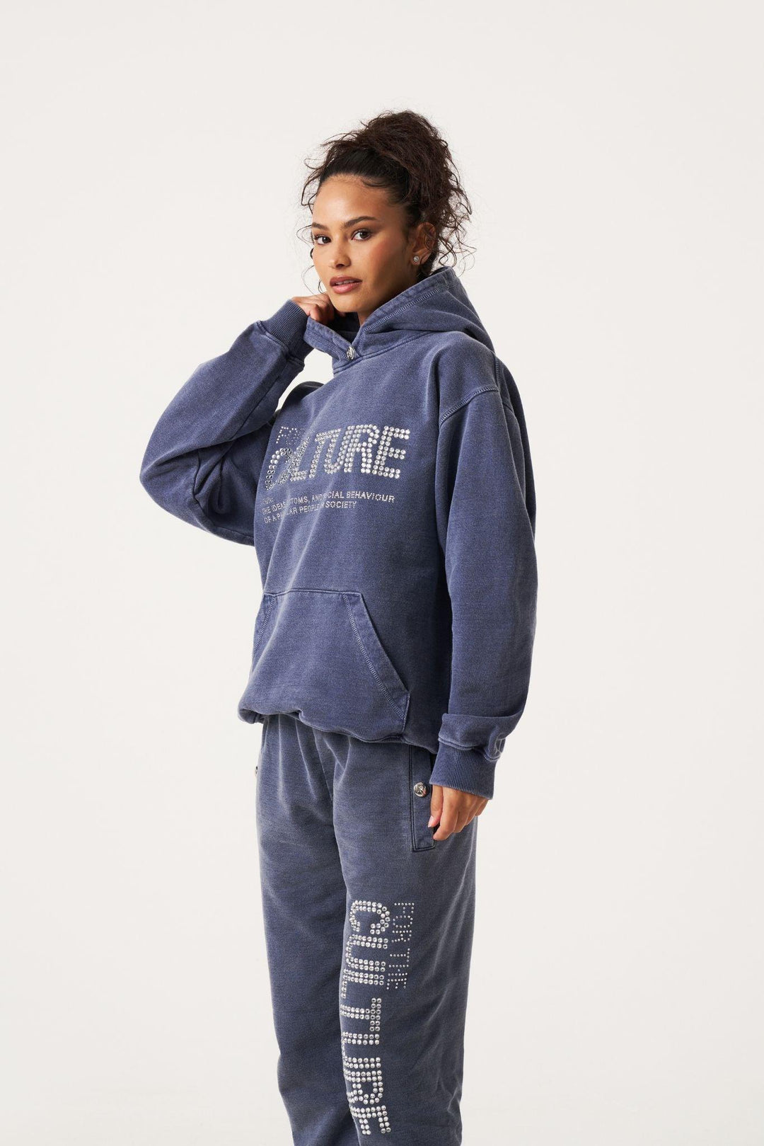 “For The Culture” Unisex Hoodie