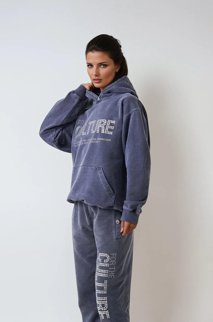 “For The Culture” Unisex Hoodie