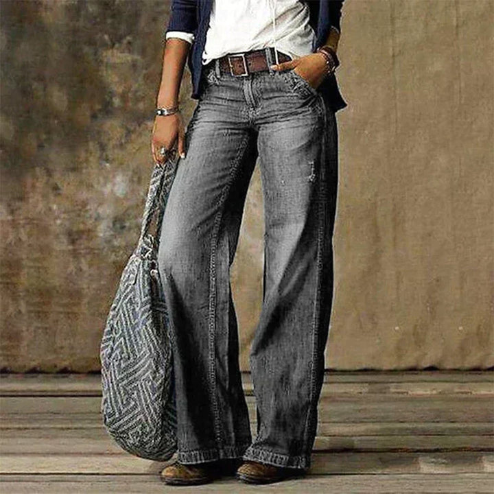 Isla | Loose-Fit Jeans for Women