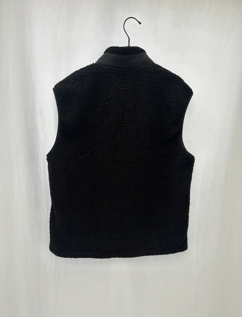 Everyday Polar Fleece Vest for Men | Cozy Layer Over Shirt or Hoodie