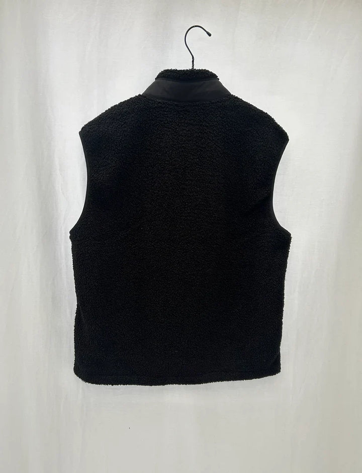 Everyday Polar Fleece Vest for Men | Cozy Layer Over Shirt or Hoodie