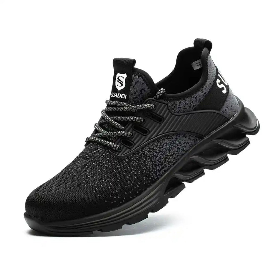 Safety Sneaker | Steel Toe & Slip-Resistant Shoes