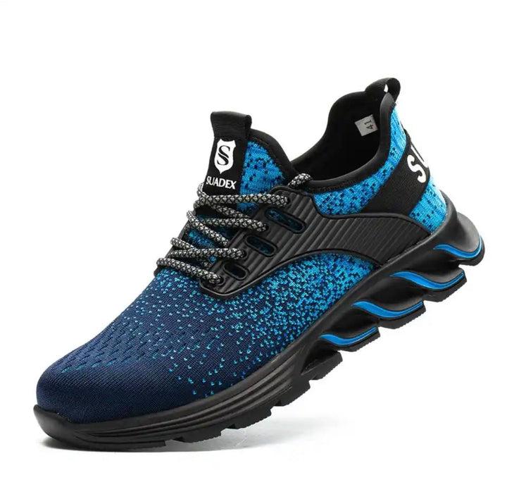 Safety Sneaker | Steel Toe & Slip-Resistant Shoes