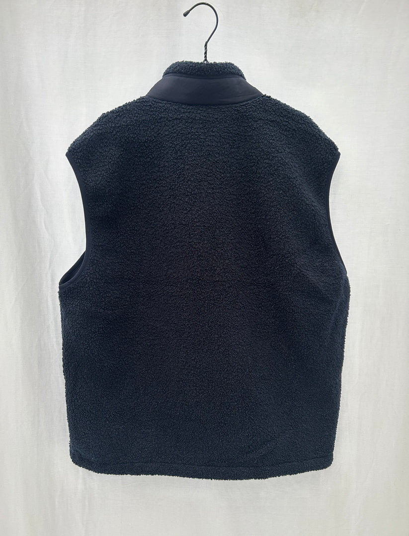 Everyday Polar Fleece Vest for Men | Cozy Layer Over Shirt or Hoodie