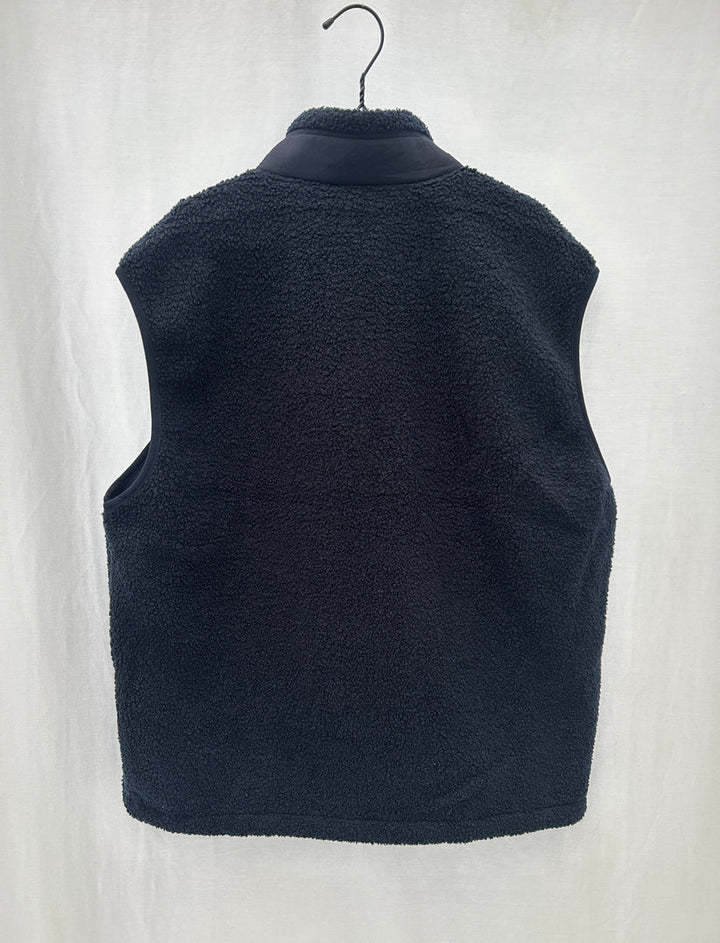 Everyday Polar Fleece Vest for Men | Cozy Layer Over Shirt or Hoodie