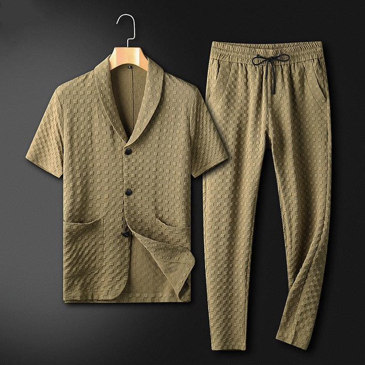 Heston | Men’s Business Look Summer Set