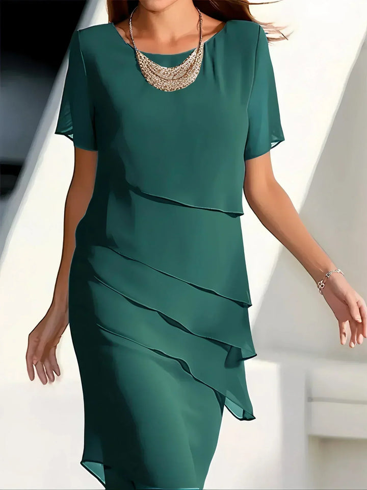 Ione | Women's Elegant Slimming Dress