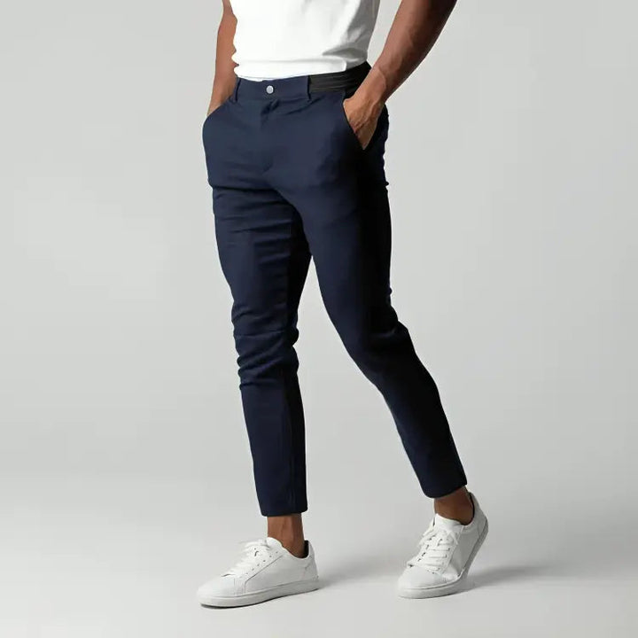 Men’s Slim-Fit Stretch Chino