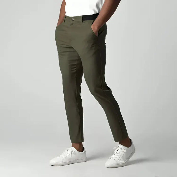 Men’s Slim-Fit Stretch Chino