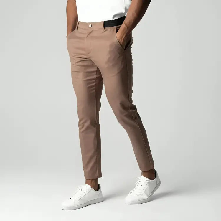 Men’s Slim-Fit Stretch Chino