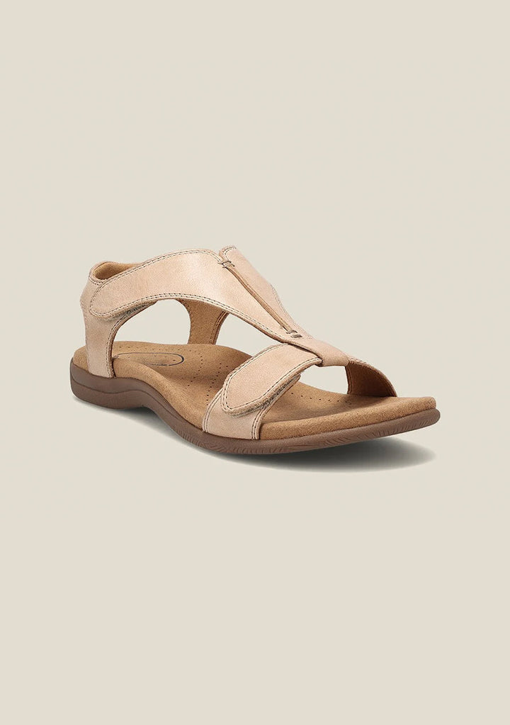 Solene | Comfortable Arch Support Walking Sandals for Women