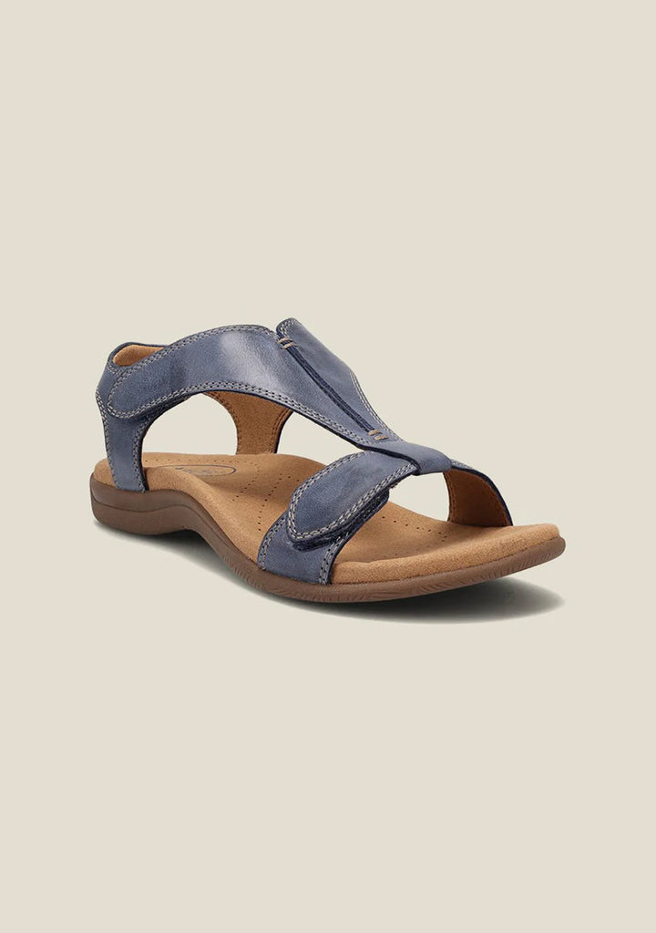 Solene | Comfortable Arch Support Walking Sandals for Women