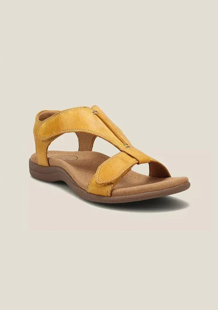 Solene | Comfortable Arch Support Walking Sandals for Women