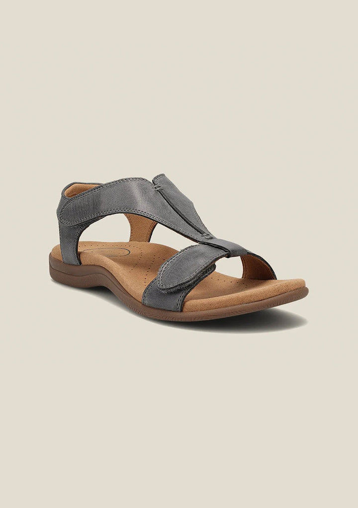 Solene | Comfortable Arch Support Walking Sandals for Women