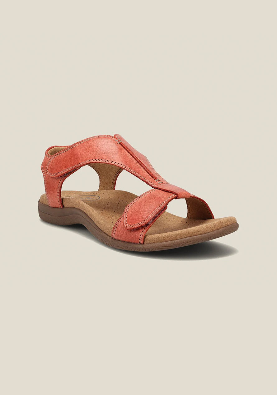 Solene | Comfortable Arch Support Walking Sandals for Women