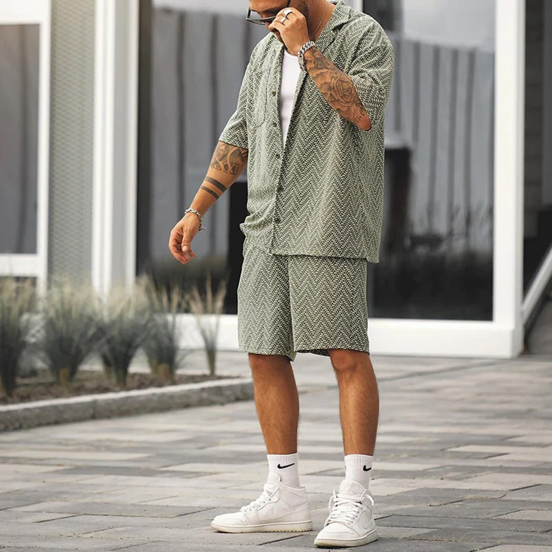 Grael | Men’s Stylish Summer Set
