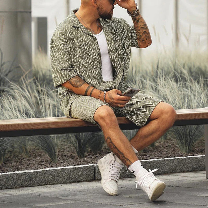 Grael | Men’s Stylish Summer Set