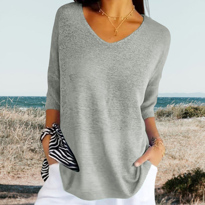Cozy Knit Top | Women’s Winter Style