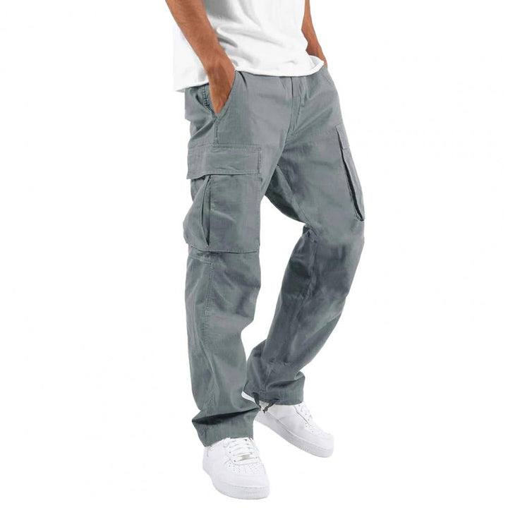 Kaen | Men’s Stretch Cargo Pants