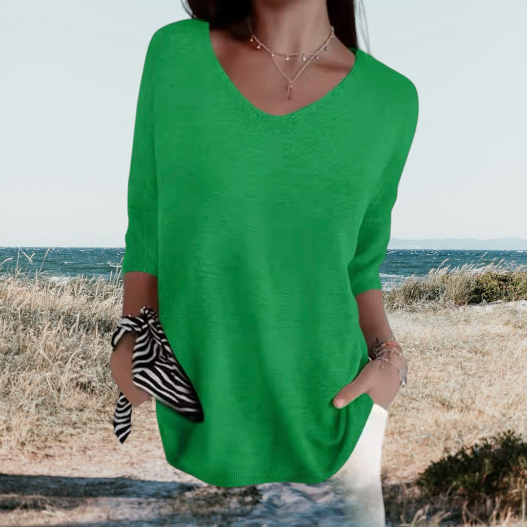 Cozy Knit Top | Women’s Winter Style