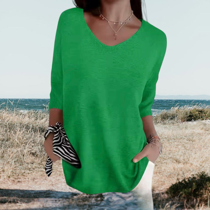 Cozy Knit Top | Women’s Winter Style