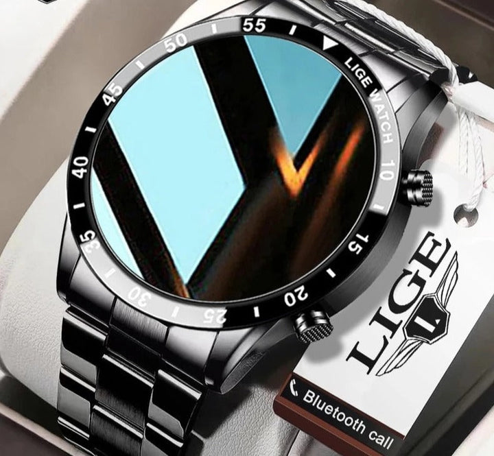 Luxury Men's Smartwatch