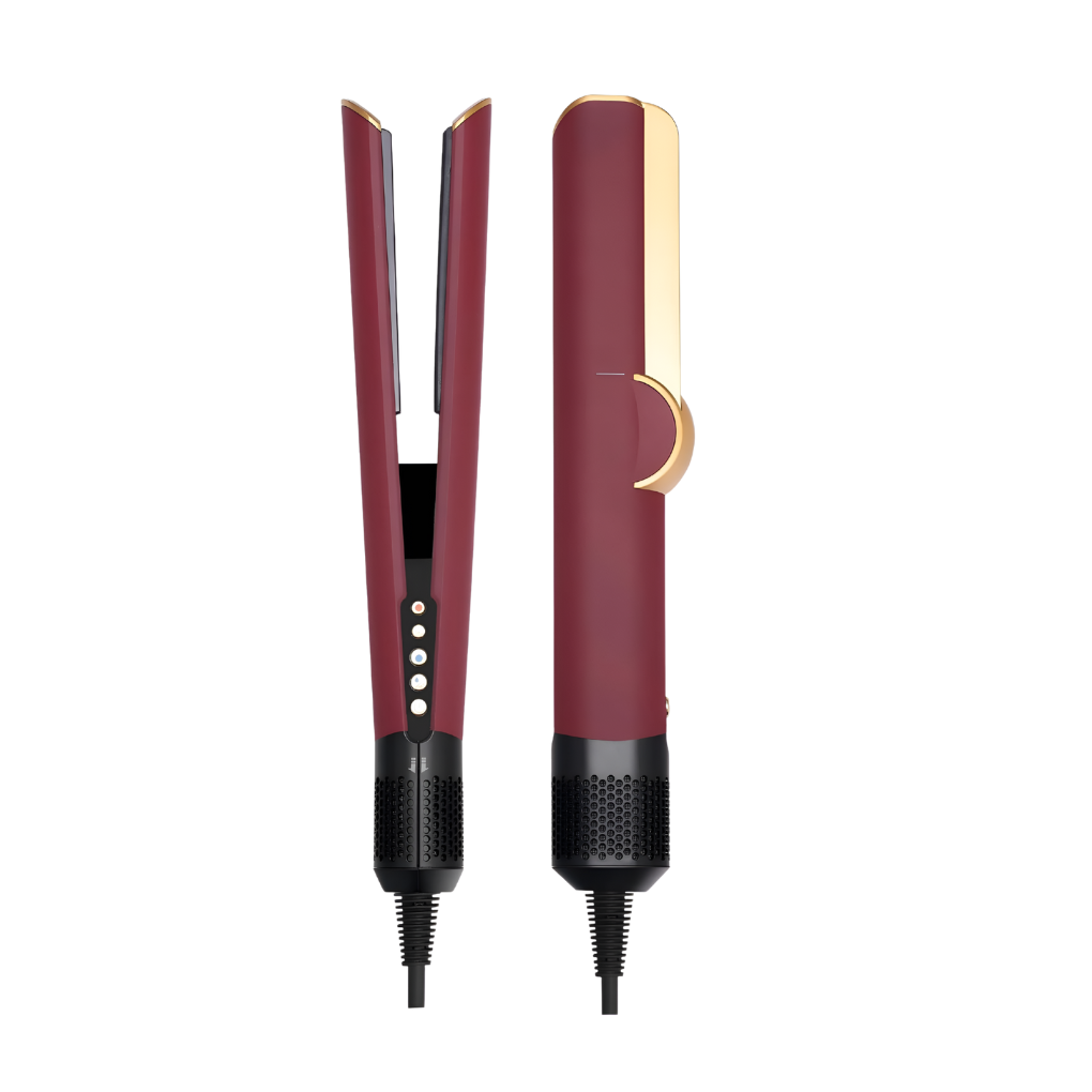 2 in-1 Hair Dryer & Straightener | Multi-Function Tool