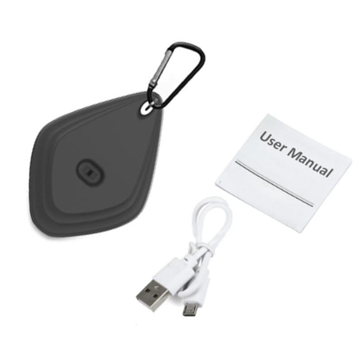 Portable Ultrasonic Pet Repellent Device