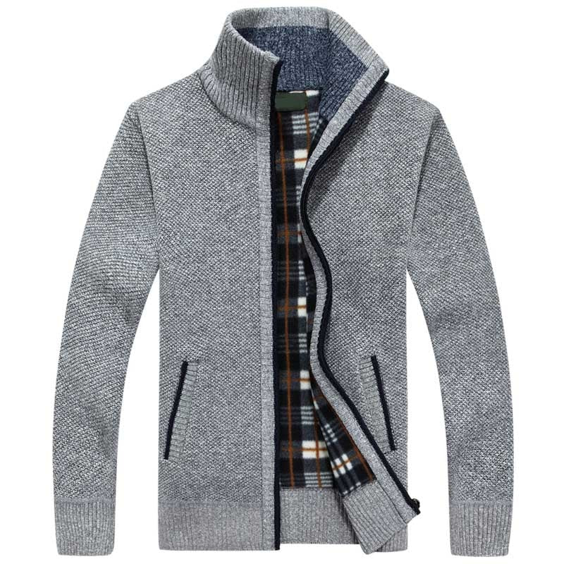 Stylish Men’s Knit Vest | Comfortable Cardigan